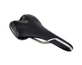 Black Titanium Saddle I165