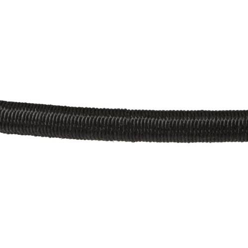 Black Polyester Shock Cord 50 ft S850931