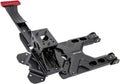 Black Oversize Tire Carrier C443115