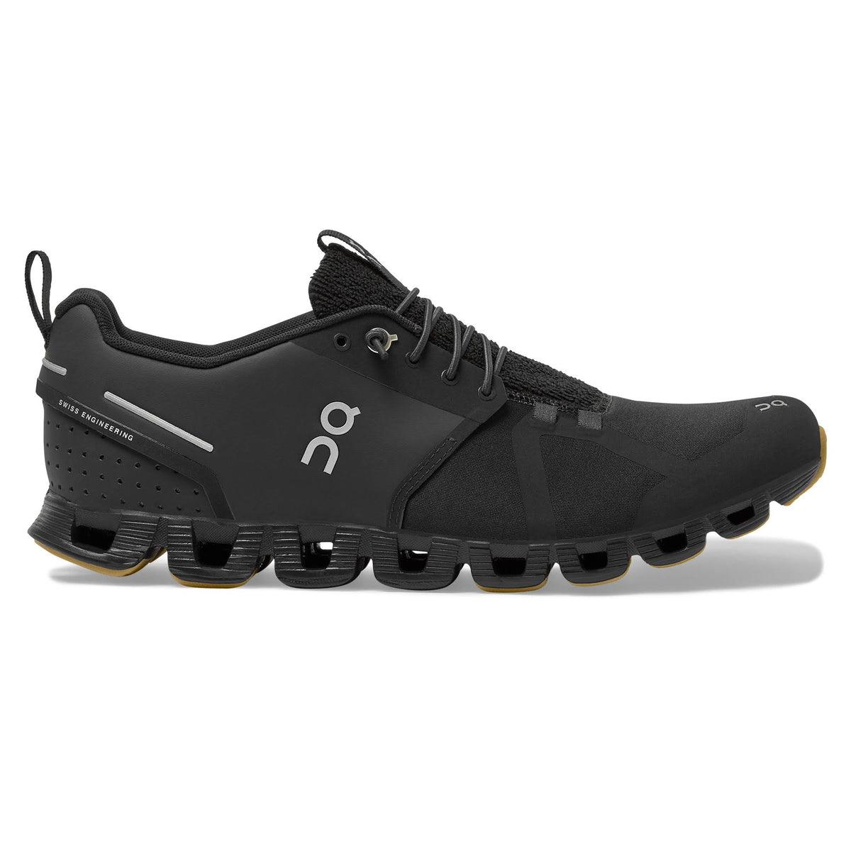 Cloud Terry Black 7.5 U2429