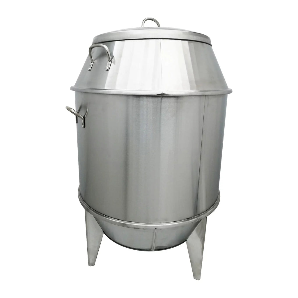 Charcoal Roast Grill Oven Stainless Steel A879549