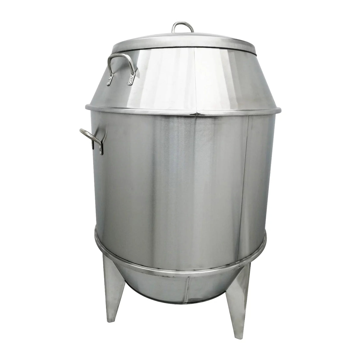 Charcoal Roast Grill Oven Stainless Steel A879549