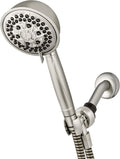 Detachable Hand Held Shower Head with 7 Spray Settings, Pack of 2 U3507