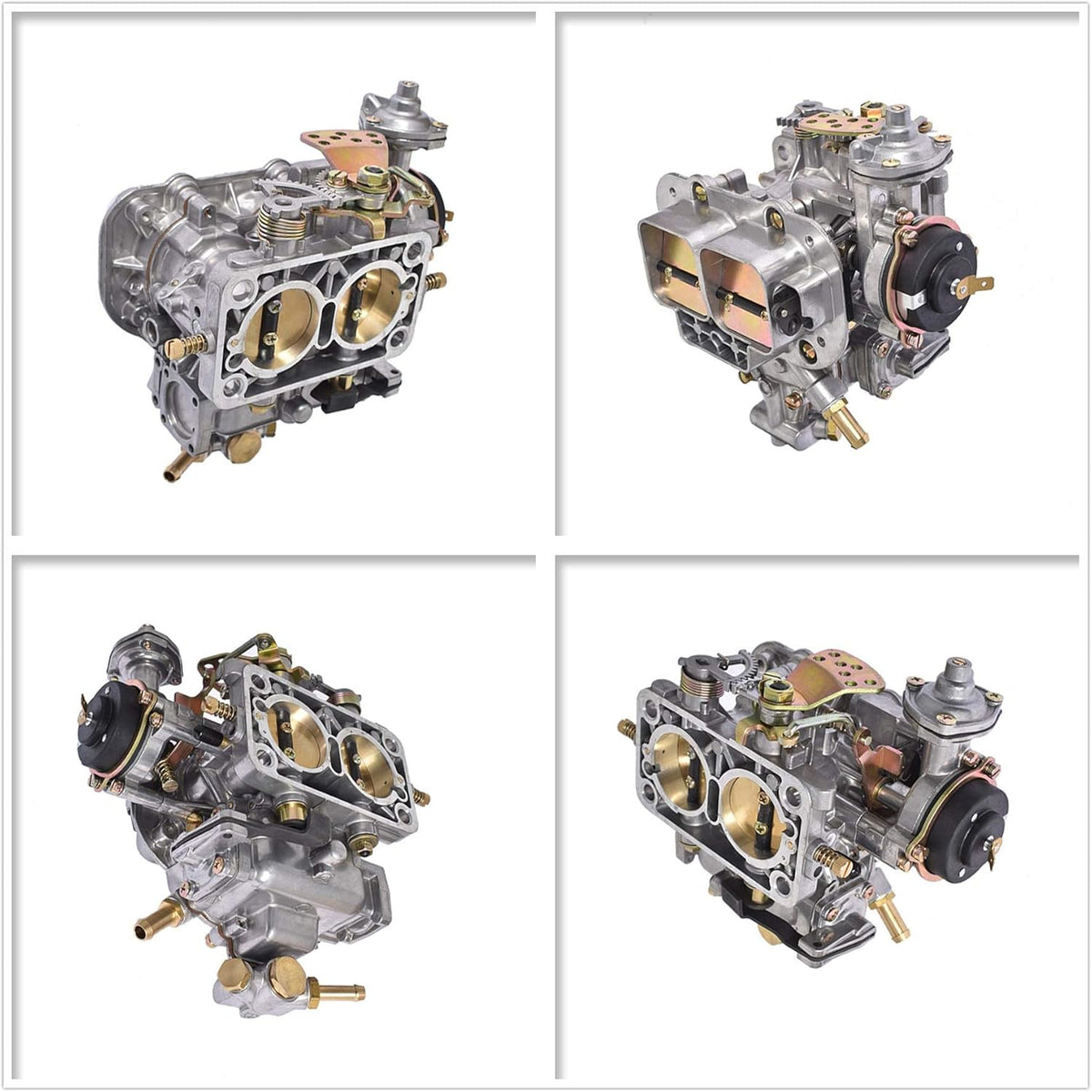 2 Barrel Universal Carburetor N83408