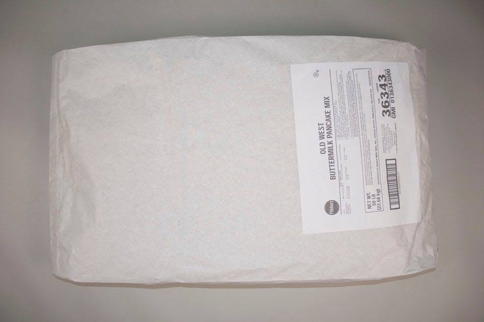 Buttermilk Pancake Mix J769612