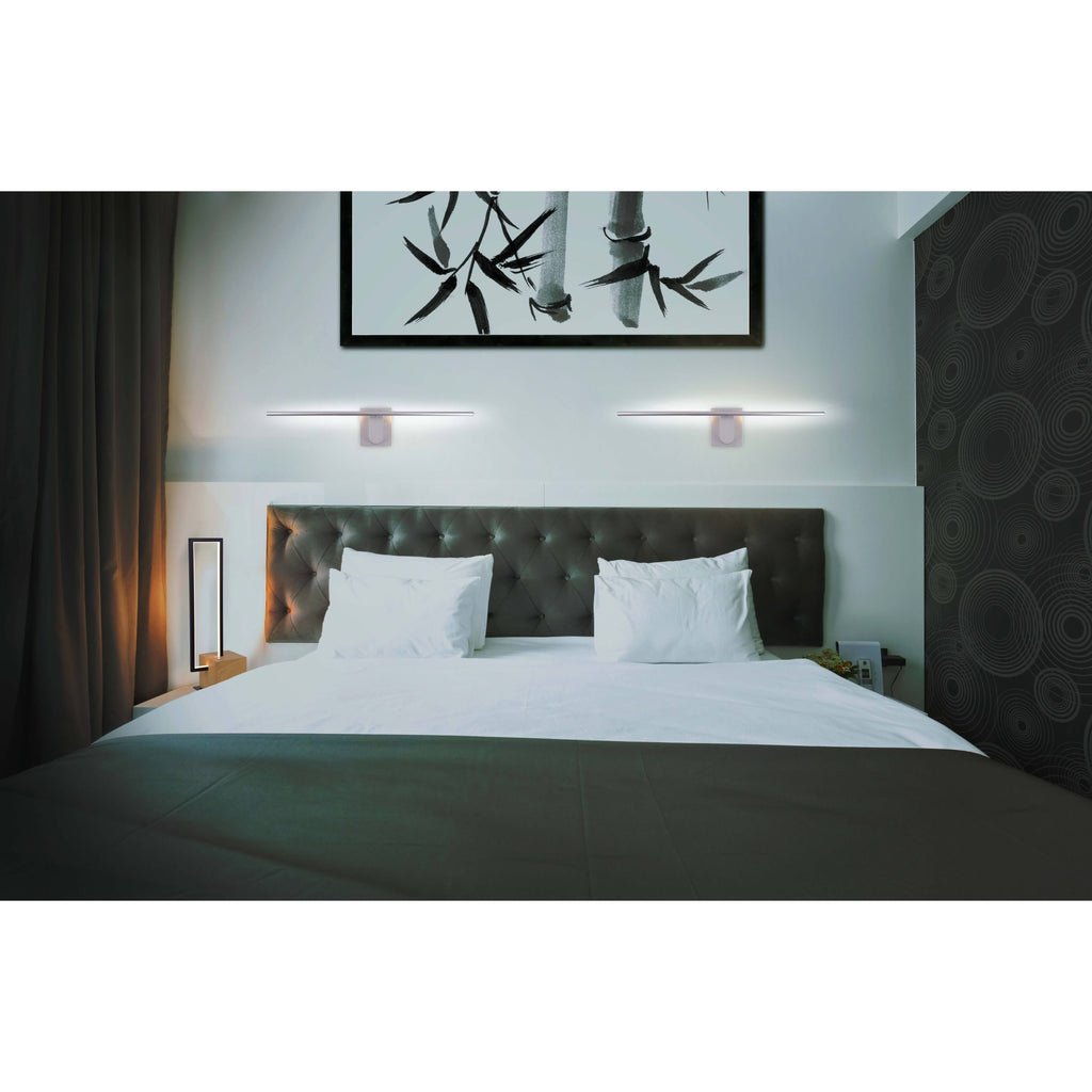 Swivel LED Sconce Silver B91322