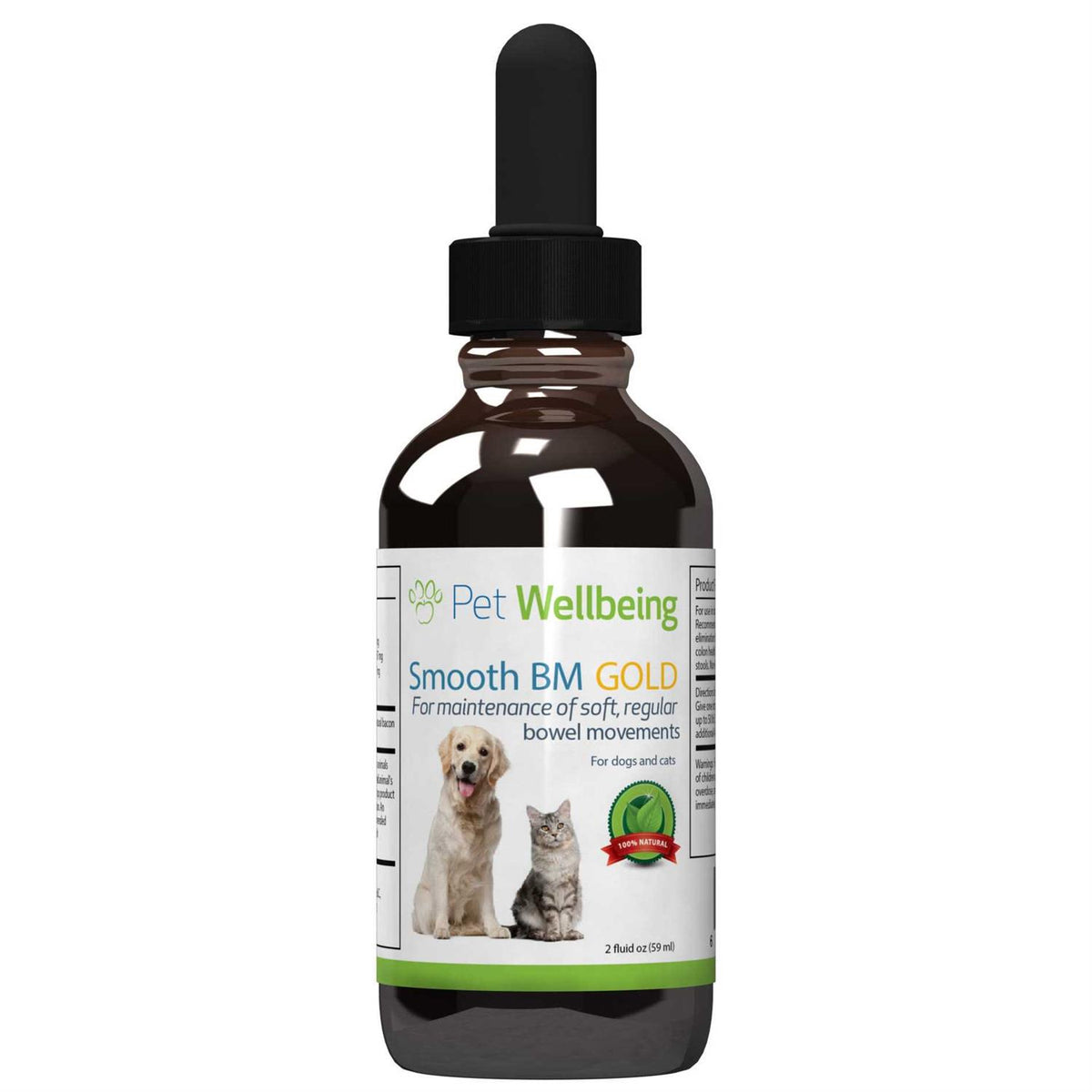 Smooth BM Gold Pet Supplies C7557