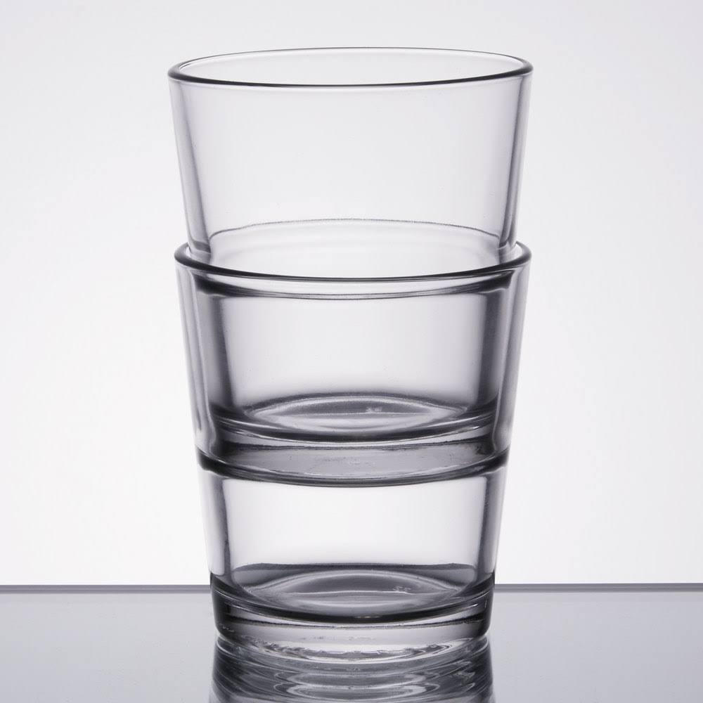 12 oz Double Old Fashioned Glass D671133