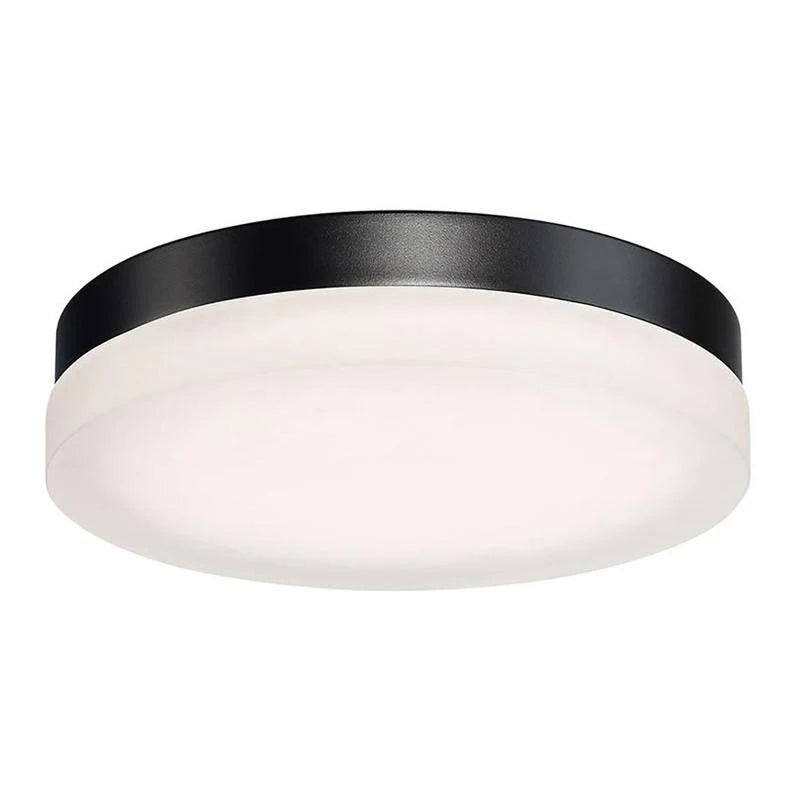 Titanium LED Flush Mount C689