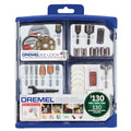 130-Piece Rotary Tool Accessory Kit S40858
