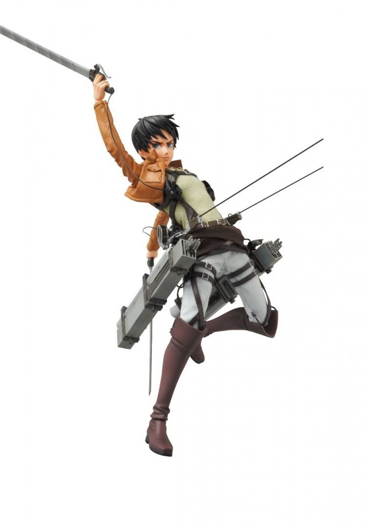 Eren Yeager Action Figure F647