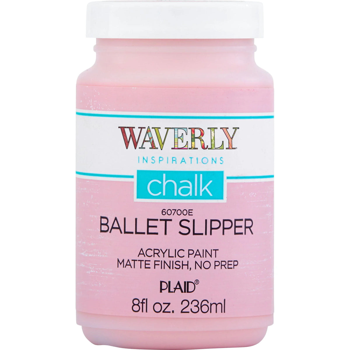 White Ultra Matte Chalk Paint 8 fl oz E58333