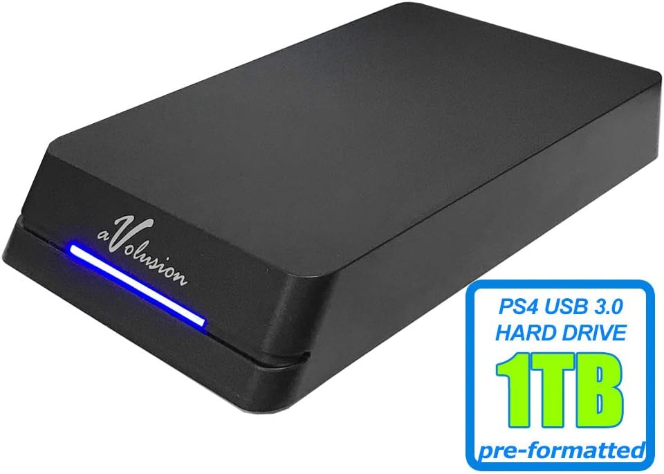 1TB 7200RPM 64MB Cache USB 3.0 External Hard Drive Pack of 2 C69754