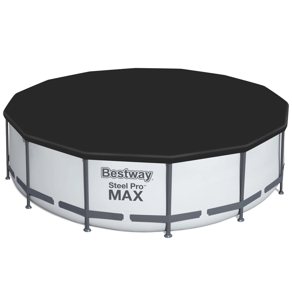 Round Above Ground Swimming Pool Set B80795