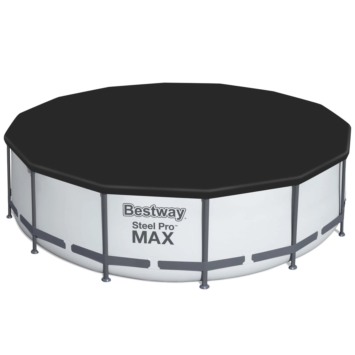 Round Above Ground Swimming Pool Set B80795