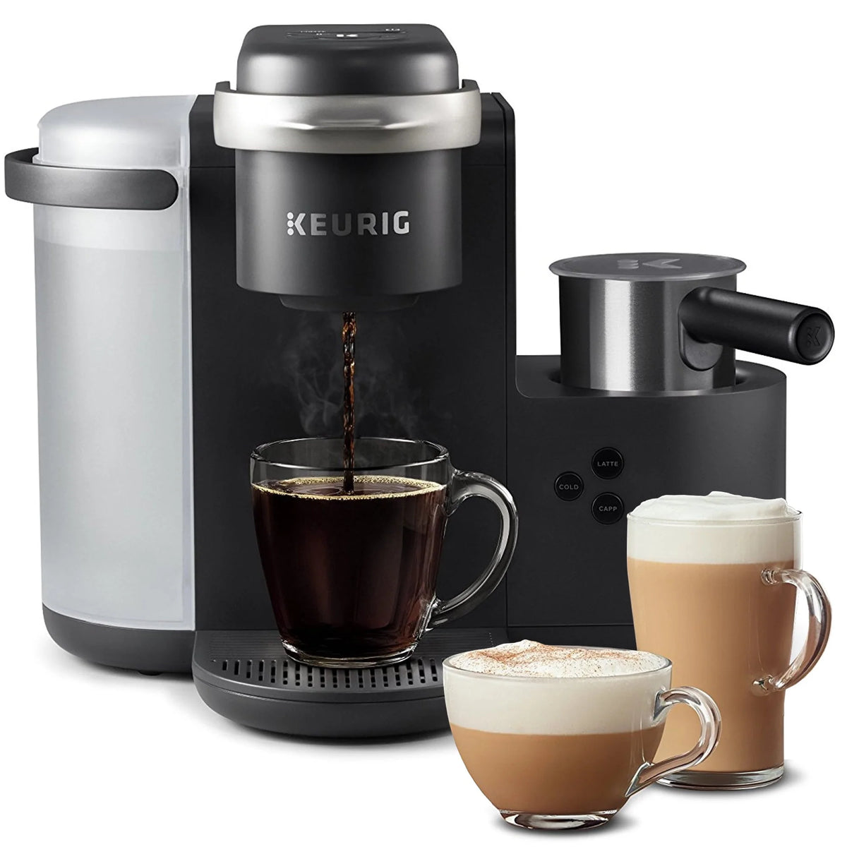 Single Serve K-Cup Coffee Maker S20157