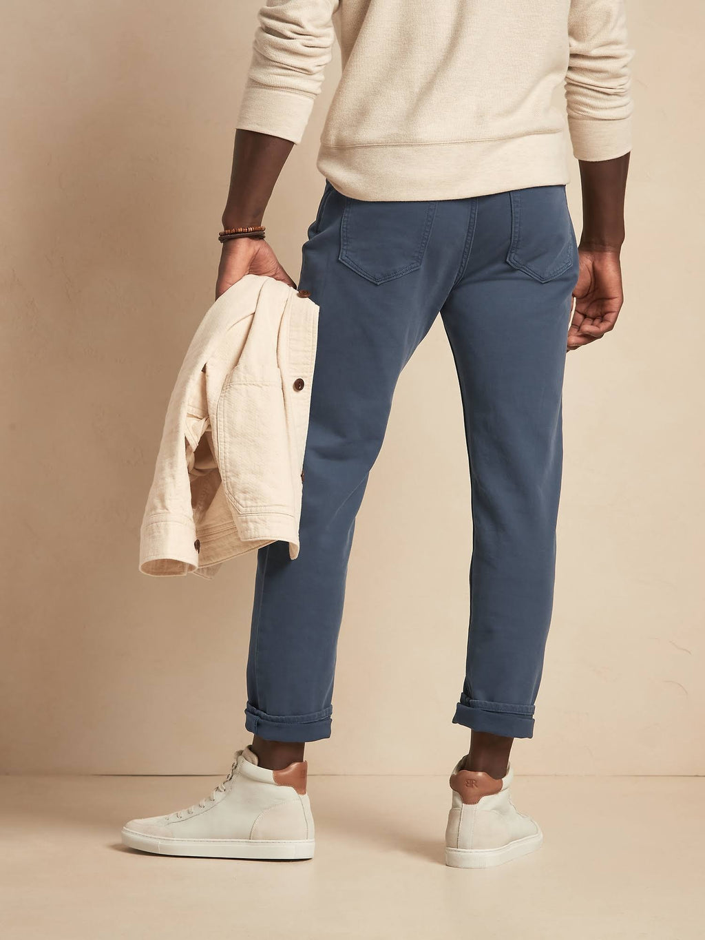 Tapered Traveler Pant Blue Size 35W 30L O896376