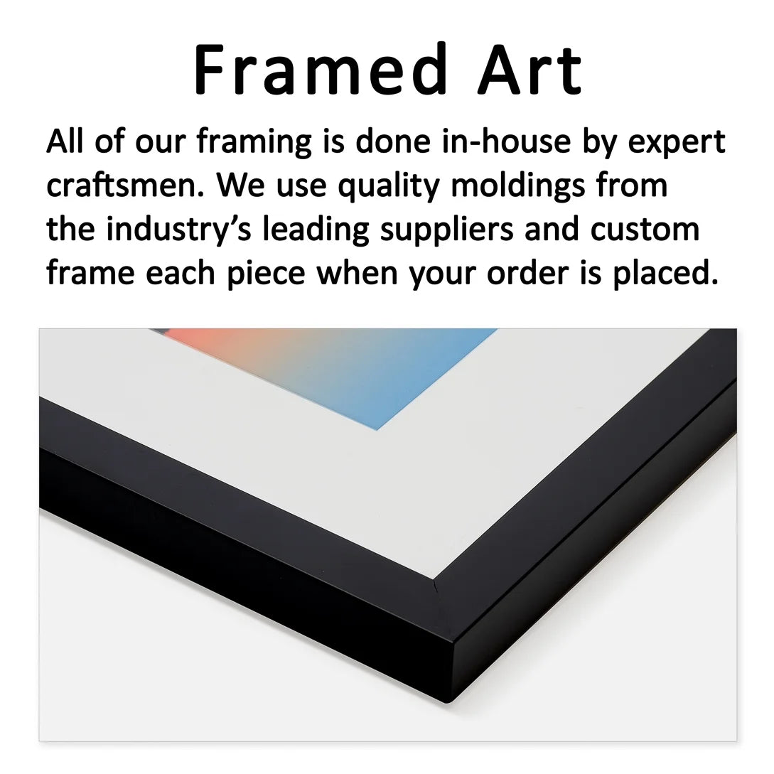 Framed Print 17-7/8" x 21-7/8" A91401