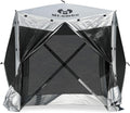 60 Seconds Pop-Up 4-Sided Screen Tent E97385