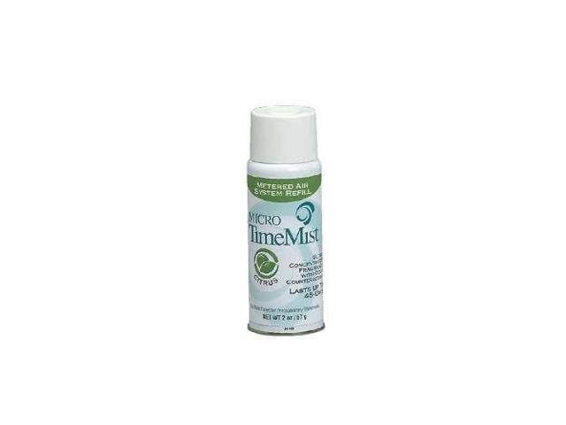 Cinnamon Spice Micro Metered Aerosol Refills, 2oz, 12/Carton Q26921