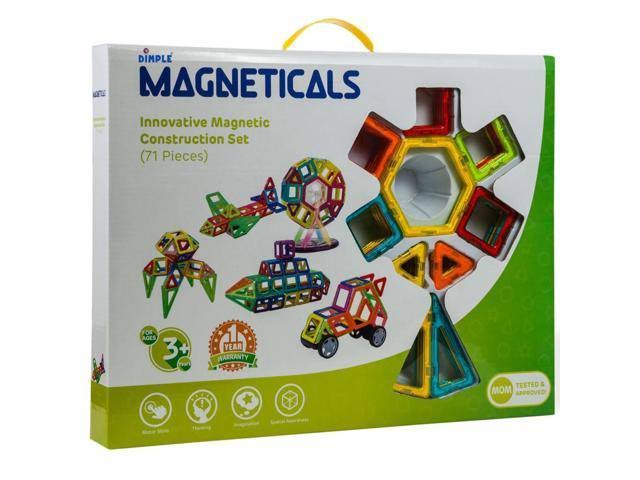 71-Piece Magneticals Tile Set R839266
