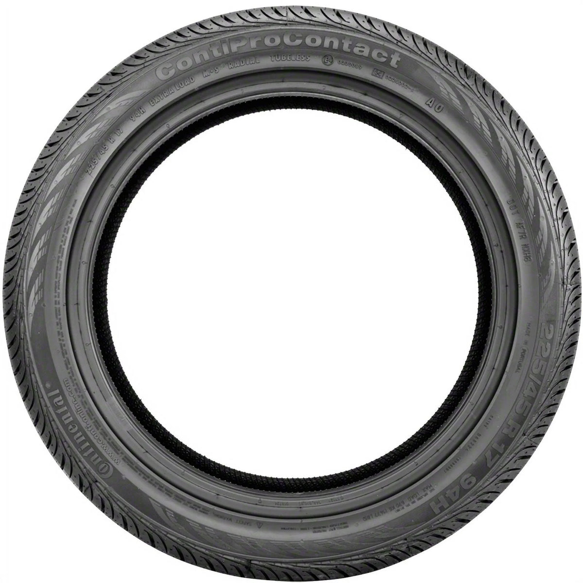 P245/40R18 97V Tire F199028