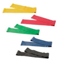 30 in. Black Band Loop Set - 50 Piece M680