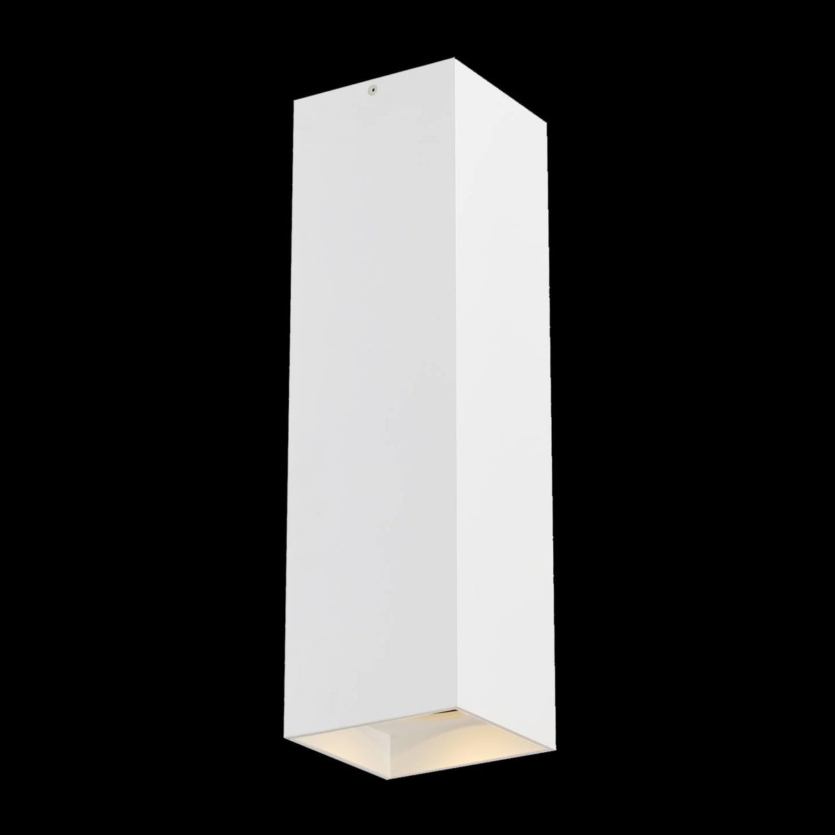 Matte White LED Flush Mount A311