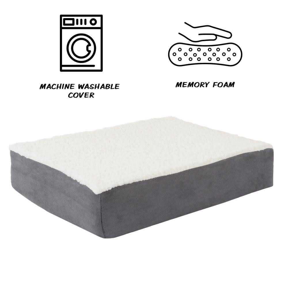 Memory Foam Orthopedic Dog Bed R147