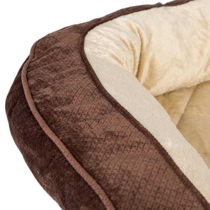 Quilted Couch Pet Bed T78147