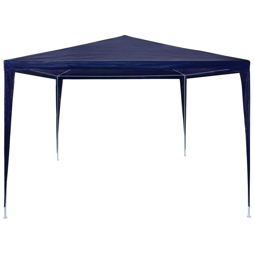 Blue 9.8'x13.1' PE Party Tent V2894
