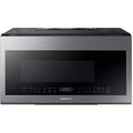 2.1 cu. ft. Over the Range Microwave in Stainless Steel with Sensor Cooking Q28621