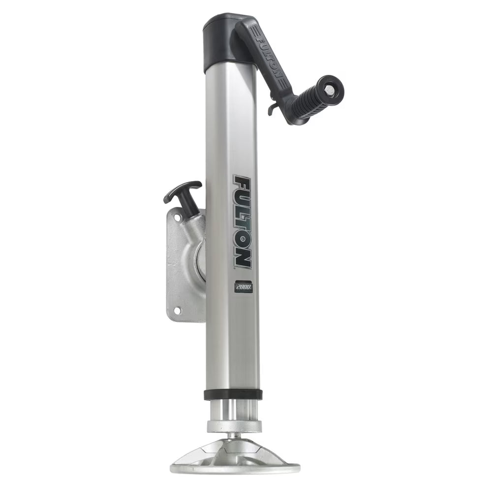 Swivel Jack with Foot Plate - 2000 lbs. T3591