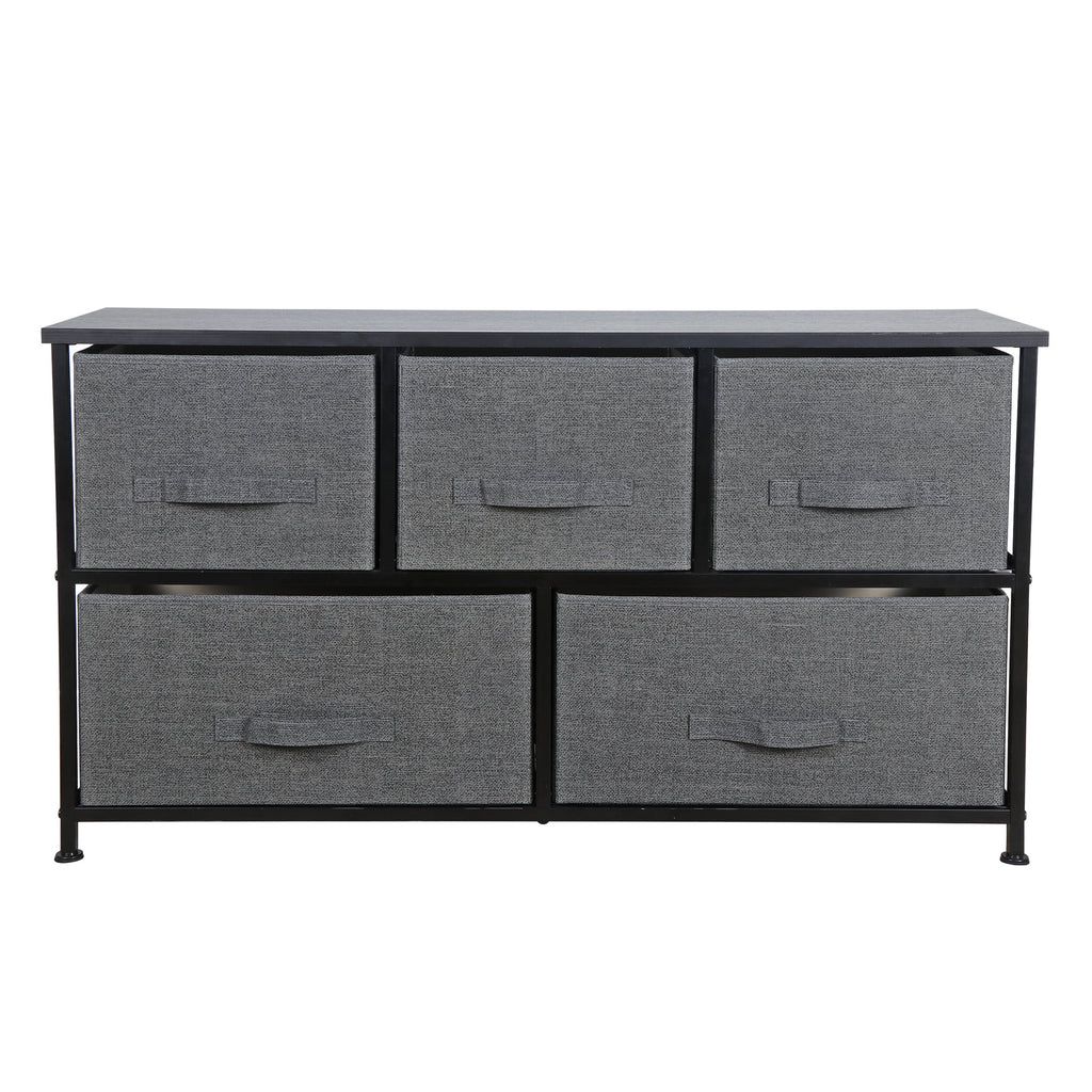 5 Drawer Storage Dresser U377
