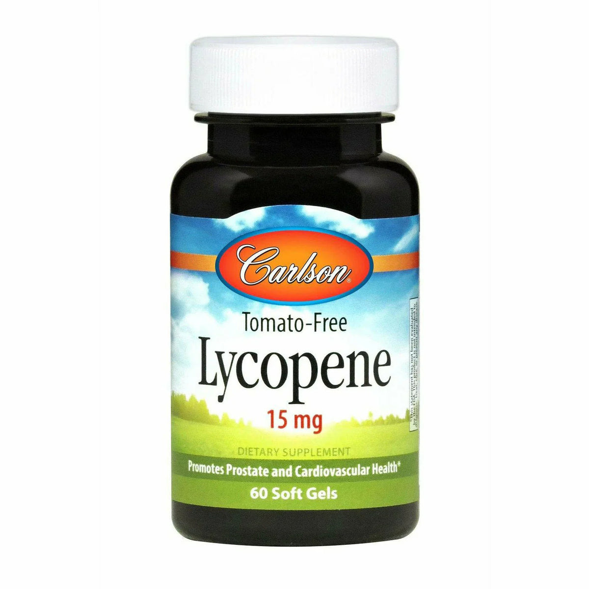 Lycopene 15 mg 60 gels K74357