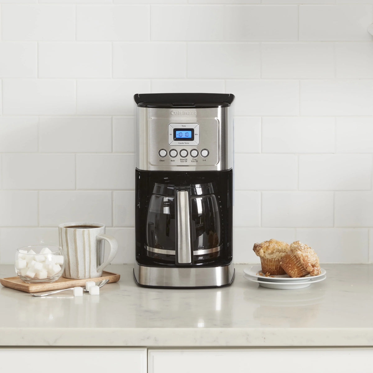 14 Cup Programmable Coffeemaker T28410