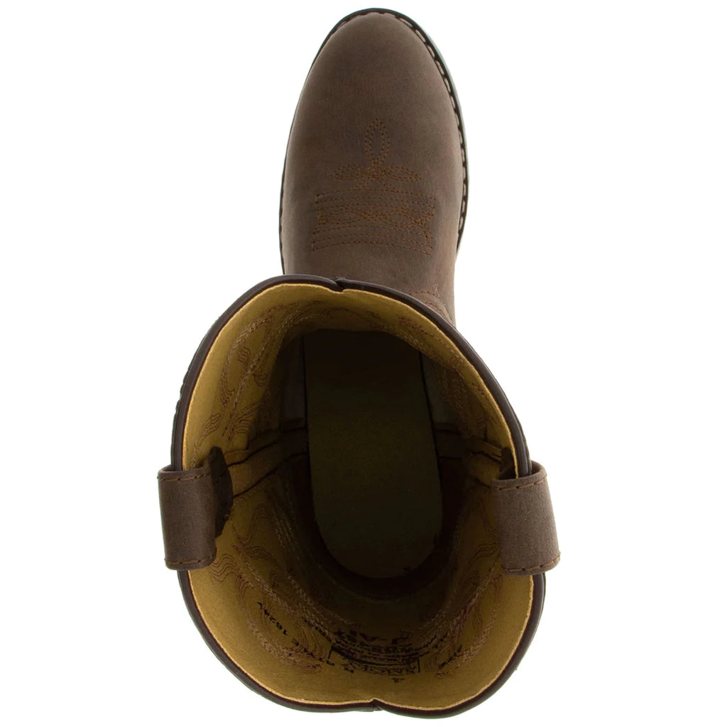 Brown Western Boots O401703