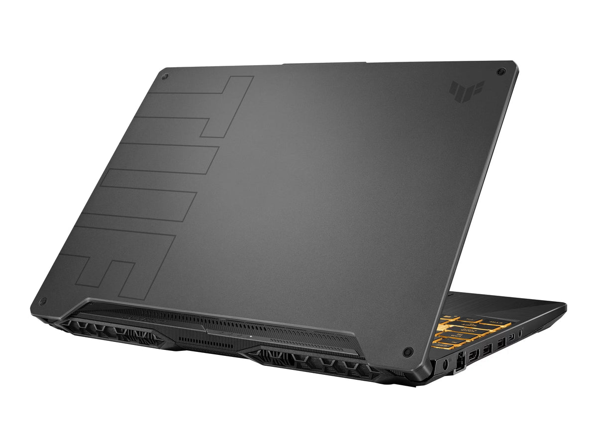 15.6" Gaming Laptop i5 16 GB RAM 512 GB SSD RTX 3050 Ti E2586