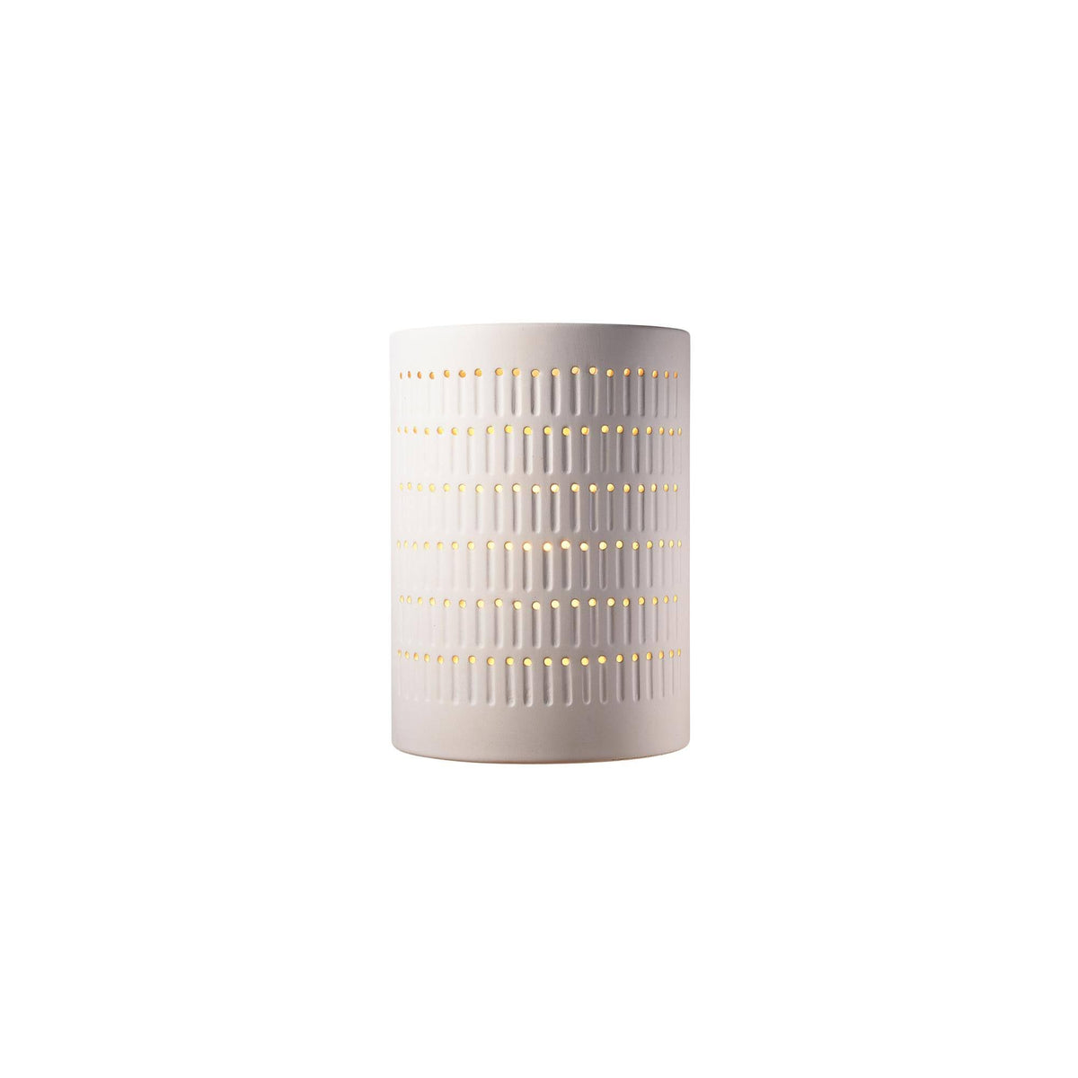 Large Cactus Cylinder Open Top S5502