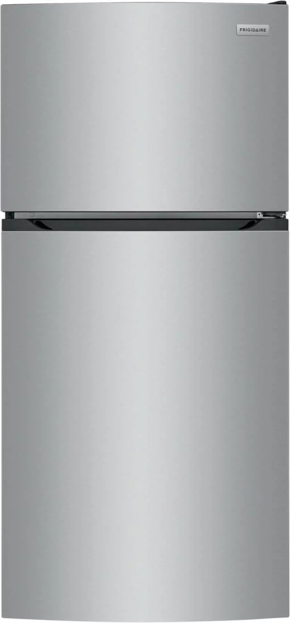 Stainless Steel Refrigerator/Freezer V3012