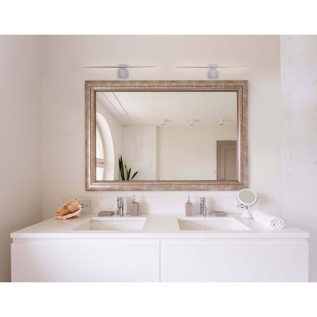 Swivel LED Sconce Silver B91322