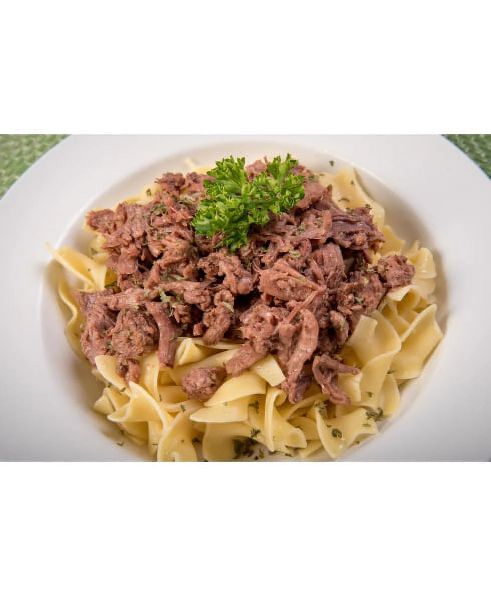 Canned Beef 28 oz 12 cans L87147