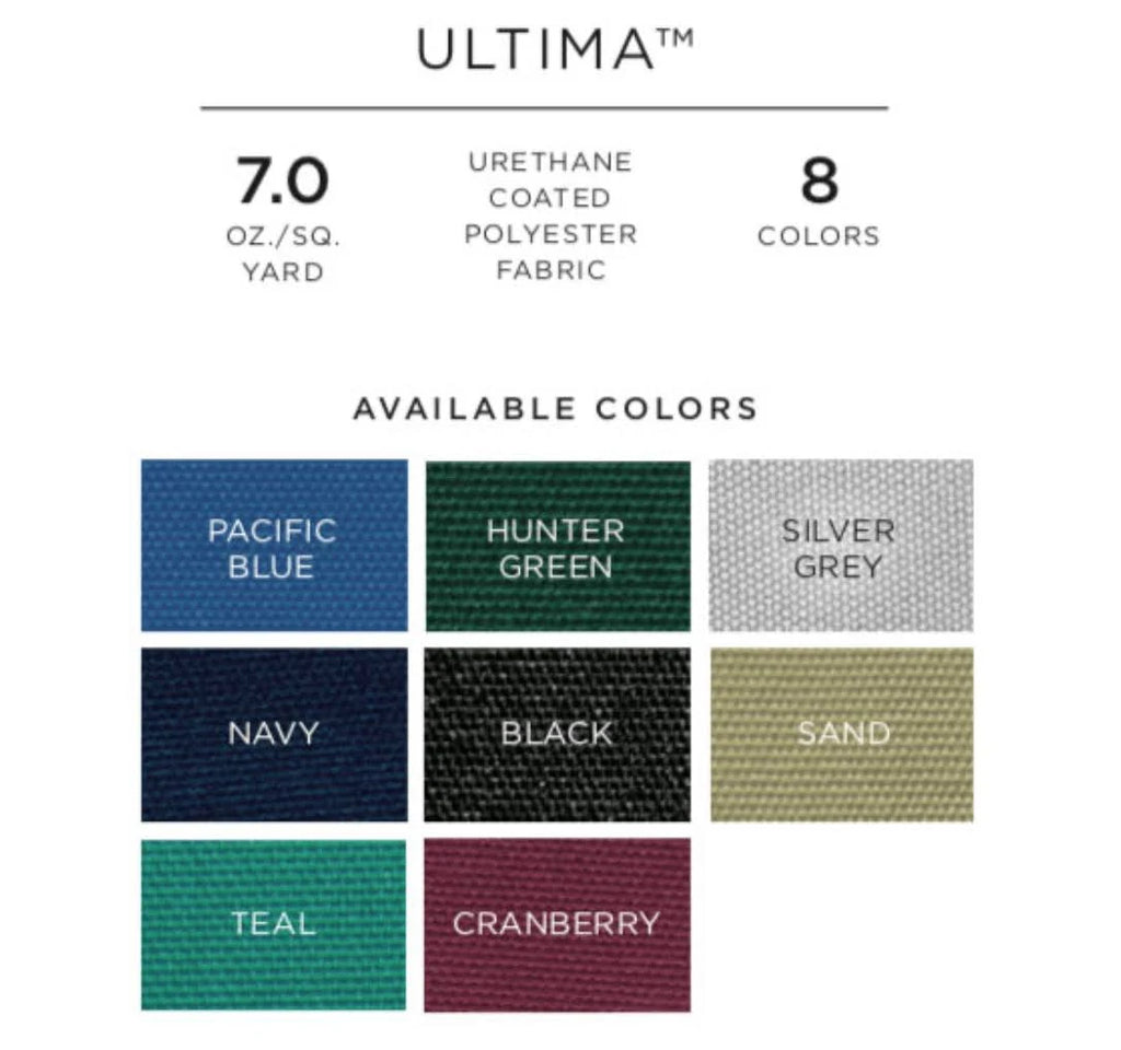 Teal Bimini BoaTop A9326