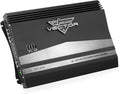 4 Channel 2000 Watt Bridgeable MOSFET Car Audio Amplifier W7838