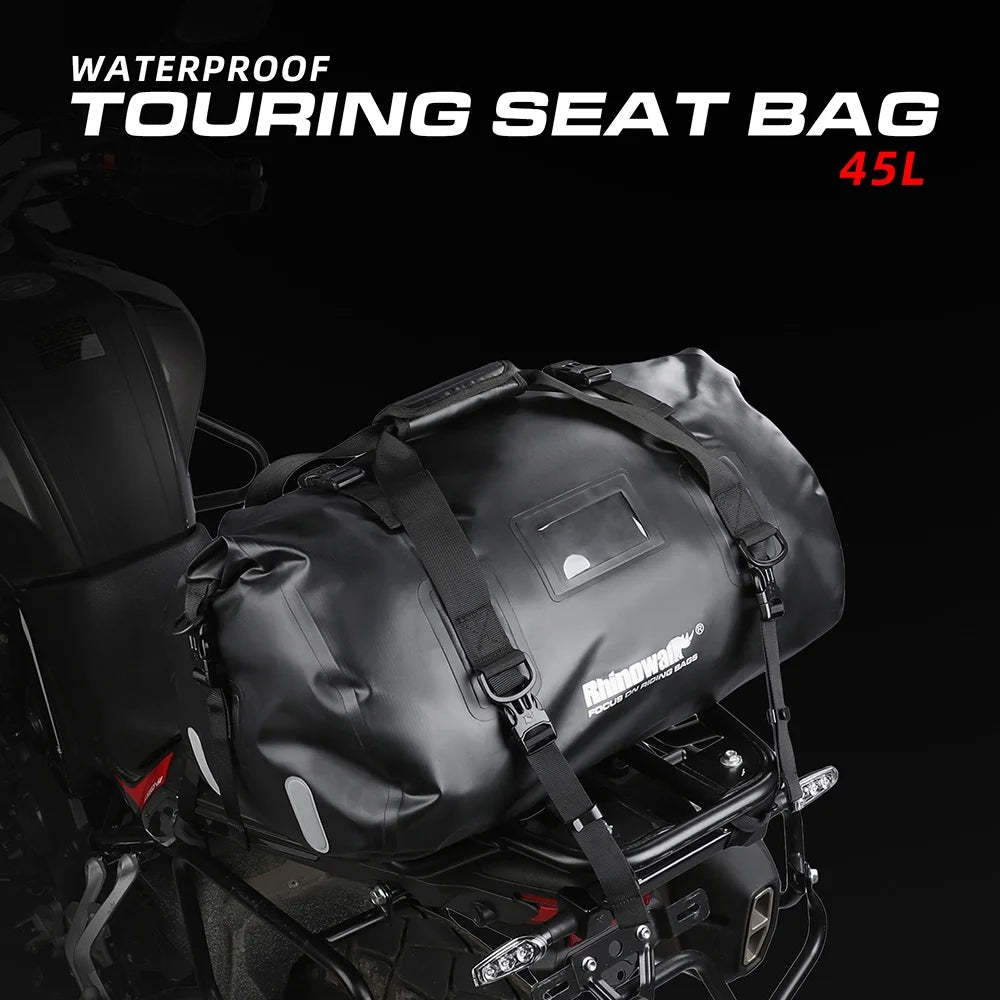 Motorcycle Rearseat Bag 45L N1003