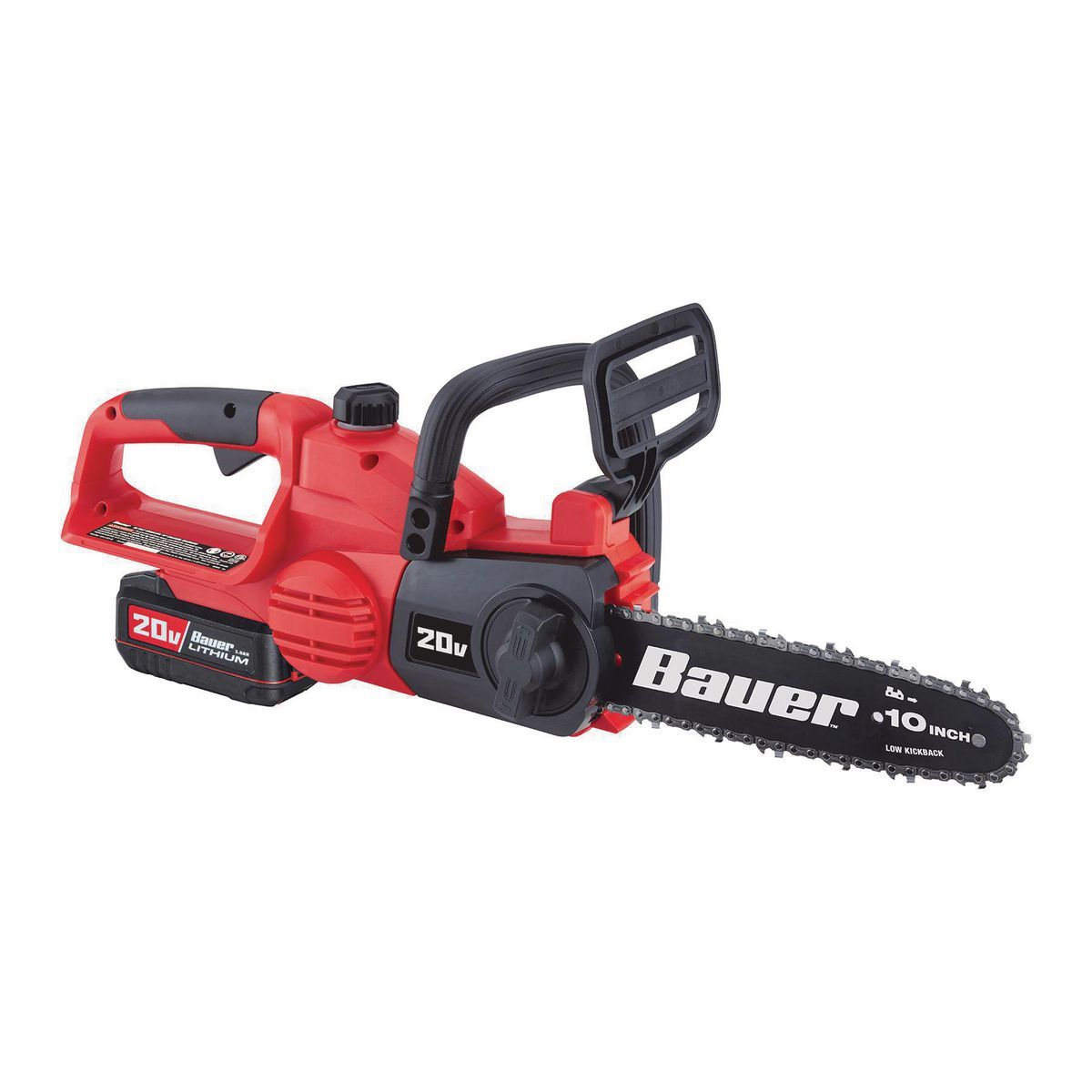 10 in. Cordless Chainsaw H47244