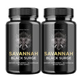Black Male Enhancement Formula 2 Pack O3535