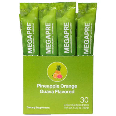 Pineapple Orange Guava Flavor 30 Stick Packs Y942902