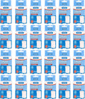 24 Rolls Gauze Bandage Medical Wrap Cloth Pads Flexible Surgical Tape 3" 4.5yds P393