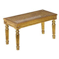 Wicker Bench R207